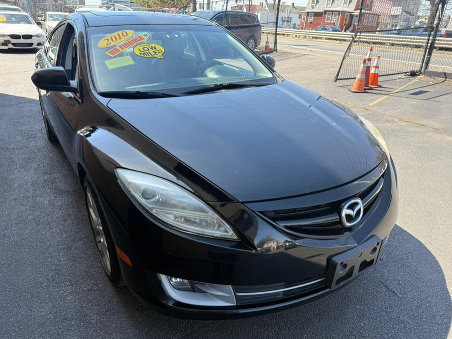 2010 Mazda Mazda6 4dr Sdn Auto s Touring Plus, available for sale in Revere, Massachusetts | Wonderland Auto. Revere, Massachusetts 2010 Mazda Mazda6 4dr Sdn Auto s Touring Plus, available for sale in Revere, Massachusetts | Wonderland Auto. Revere, Massachusetts