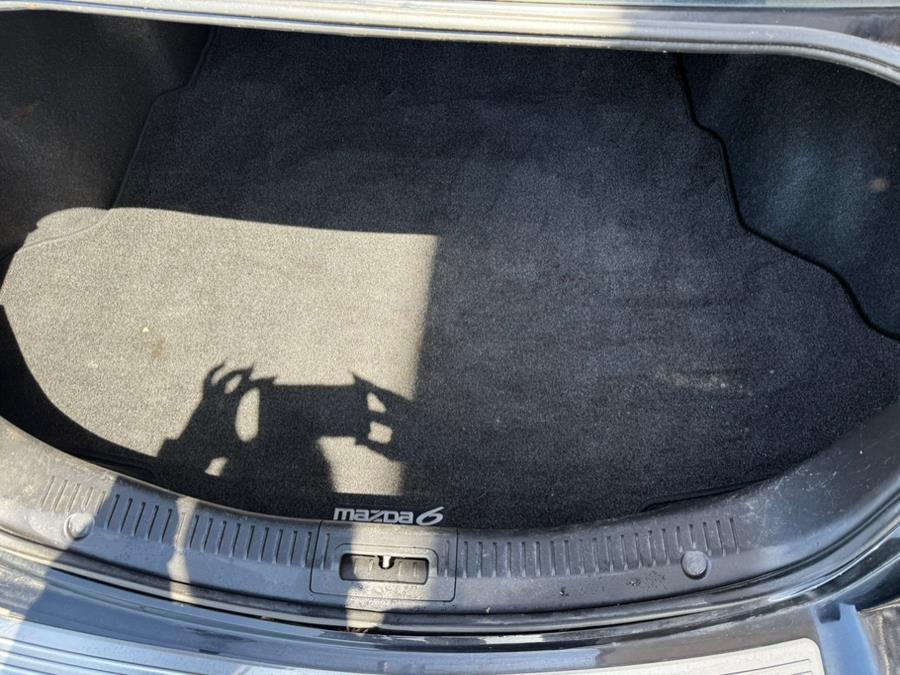 2010 Mazda Mazda6 4dr Sdn Auto s Touring Plus, available for sale in Revere, Massachusetts | Wonderland Auto. Revere, Massachusetts 2010 Mazda Mazda6 4dr Sdn Auto s Touring Plus, available for sale in Revere, Massachusetts | Wonderland Auto. Revere, Massachusetts