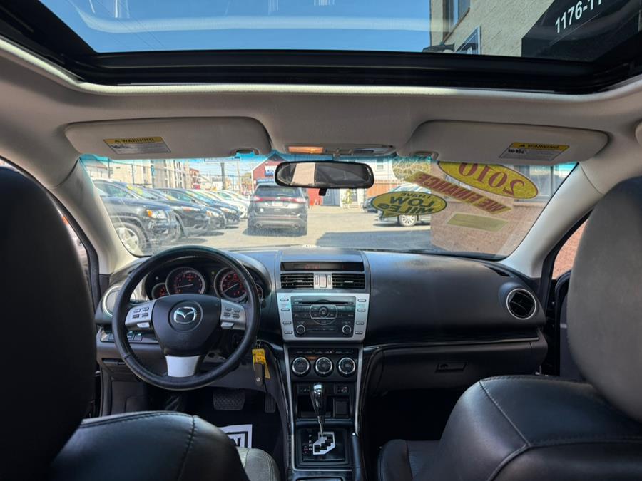 2010 Mazda Mazda6 4dr Sdn Auto s Touring Plus, available for sale in Revere, Massachusetts | Wonderland Auto. Revere, Massachusetts 2010 Mazda Mazda6 4dr Sdn Auto s Touring Plus, available for sale in Revere, Massachusetts | Wonderland Auto. Revere, Massachusetts