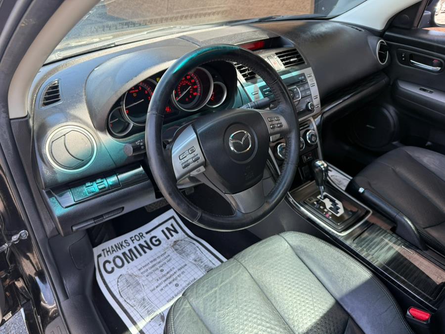 2010 Mazda Mazda6 4dr Sdn Auto s Touring Plus, available for sale in Revere, Massachusetts | Wonderland Auto. Revere, Massachusetts 2010 Mazda Mazda6 4dr Sdn Auto s Touring Plus, available for sale in Revere, Massachusetts | Wonderland Auto. Revere, Massachusetts