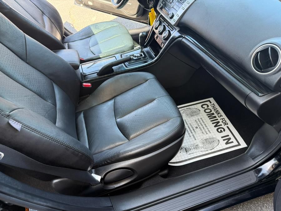 2010 Mazda Mazda6 4dr Sdn Auto s Touring Plus, available for sale in Revere, Massachusetts | Wonderland Auto. Revere, Massachusetts 2010 Mazda Mazda6 4dr Sdn Auto s Touring Plus, available for sale in Revere, Massachusetts | Wonderland Auto. Revere, Massachusetts