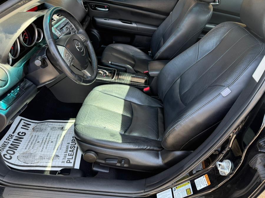 2010 Mazda Mazda6 4dr Sdn Auto s Touring Plus, available for sale in Revere, Massachusetts | Wonderland Auto. Revere, Massachusetts 2010 Mazda Mazda6 4dr Sdn Auto s Touring Plus, available for sale in Revere, Massachusetts | Wonderland Auto. Revere, Massachusetts