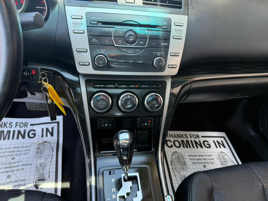 2010 Mazda Mazda6 4dr Sdn Auto s Touring Plus, available for sale in Revere, Massachusetts | Wonderland Auto. Revere, Massachusetts 2010 Mazda Mazda6 4dr Sdn Auto s Touring Plus, available for sale in Revere, Massachusetts | Wonderland Auto. Revere, Massachusetts
