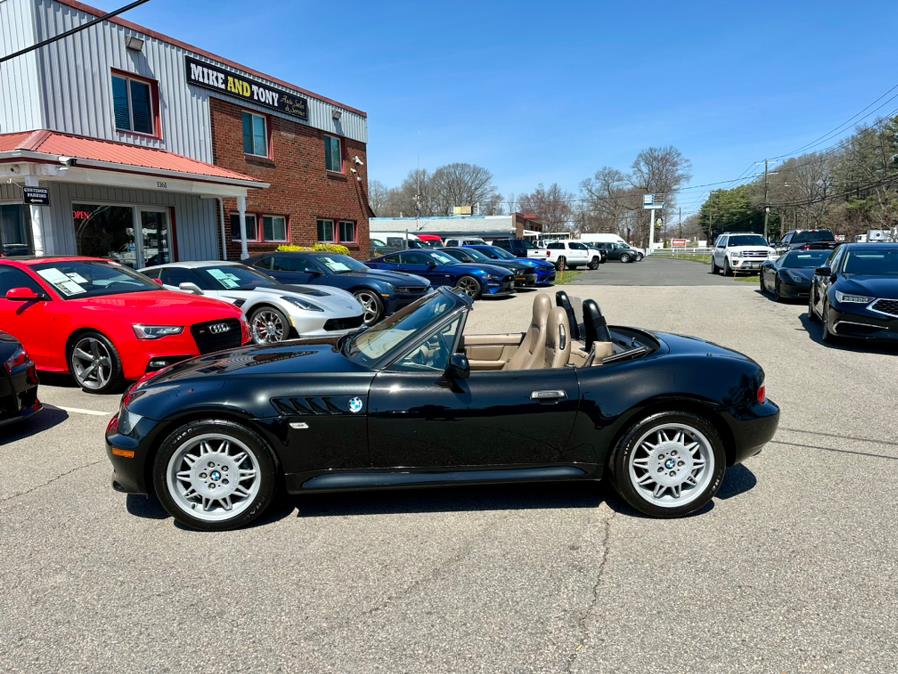 2001 BMW Z3 Z3 2dr Roadster 3.0i, available for sale in South Windsor, Connecticut | Mike And Tony Auto Sales, Inc. South Windsor, Connecticut 2001 BMW Z3 Z3 2dr Roadster 3.0i, available for sale in South Windsor, Connecticut | Mike And Tony Auto Sales, Inc. South Windsor, Connecticut