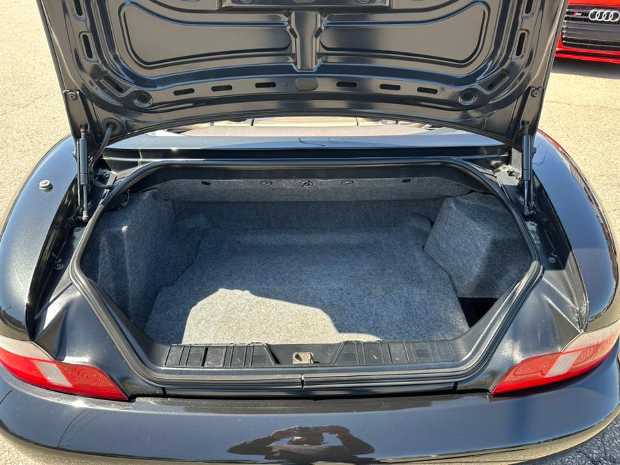 2001 BMW Z3 Z3 2dr Roadster 3.0i, available for sale in South Windsor, Connecticut | Mike And Tony Auto Sales, Inc. South Windsor, Connecticut 2001 BMW Z3 Z3 2dr Roadster 3.0i, available for sale in South Windsor, Connecticut | Mike And Tony Auto Sales, Inc. South Windsor, Connecticut