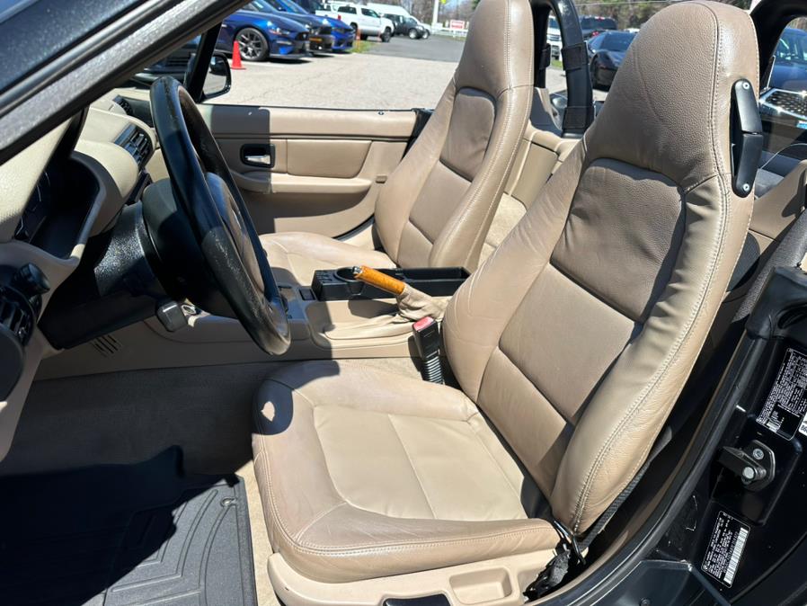 2001 BMW Z3 Z3 2dr Roadster 3.0i, available for sale in South Windsor, Connecticut | Mike And Tony Auto Sales, Inc. South Windsor, Connecticut 2001 BMW Z3 Z3 2dr Roadster 3.0i, available for sale in South Windsor, Connecticut | Mike And Tony Auto Sales, Inc. South Windsor, Connecticut