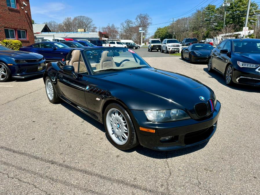 2001 BMW Z3 Z3 2dr Roadster 3.0i, available for sale in South Windsor, Connecticut | Mike And Tony Auto Sales, Inc. South Windsor, Connecticut 2001 BMW Z3 Z3 2dr Roadster 3.0i, available for sale in South Windsor, Connecticut | Mike And Tony Auto Sales, Inc. South Windsor, Connecticut
