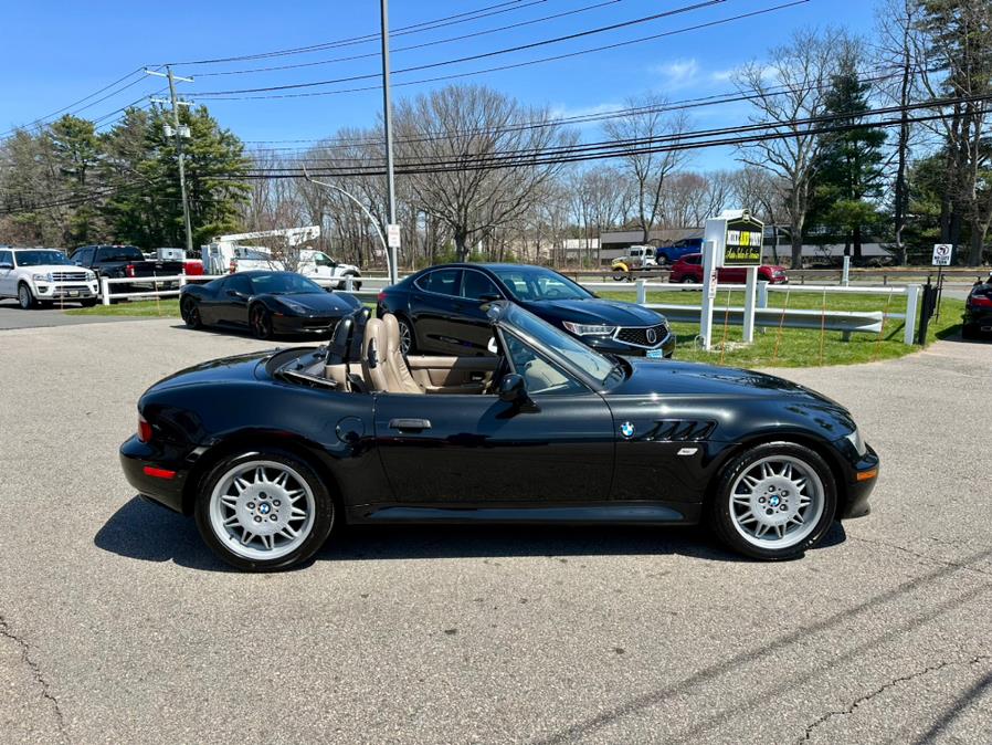2001 BMW Z3 Z3 2dr Roadster 3.0i, available for sale in South Windsor, Connecticut | Mike And Tony Auto Sales, Inc. South Windsor, Connecticut 2001 BMW Z3 Z3 2dr Roadster 3.0i, available for sale in South Windsor, Connecticut | Mike And Tony Auto Sales, Inc. South Windsor, Connecticut