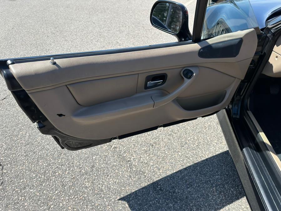 2001 BMW Z3 Z3 2dr Roadster 3.0i, available for sale in South Windsor, Connecticut | Mike And Tony Auto Sales, Inc. South Windsor, Connecticut 2001 BMW Z3 Z3 2dr Roadster 3.0i, available for sale in South Windsor, Connecticut | Mike And Tony Auto Sales, Inc. South Windsor, Connecticut