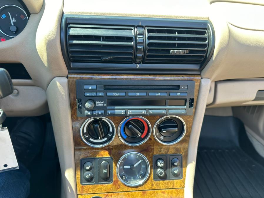 2001 BMW Z3 Z3 2dr Roadster 3.0i, available for sale in South Windsor, Connecticut | Mike And Tony Auto Sales, Inc. South Windsor, Connecticut 2001 BMW Z3 Z3 2dr Roadster 3.0i, available for sale in South Windsor, Connecticut | Mike And Tony Auto Sales, Inc. South Windsor, Connecticut