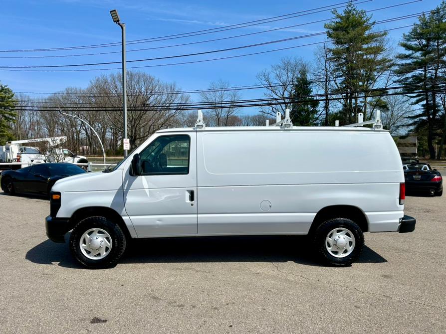 2013 Ford Econoline Cargo Van E-250 Commercial, available for sale in South Windsor, Connecticut | Mike And Tony Auto Sales, Inc. South Windsor, Connecticut 2013 Ford Econoline Cargo Van E-250 Commercial, available for sale in South Windsor, Connecticut | Mike And Tony Auto Sales, Inc. South Windsor, Connecticut