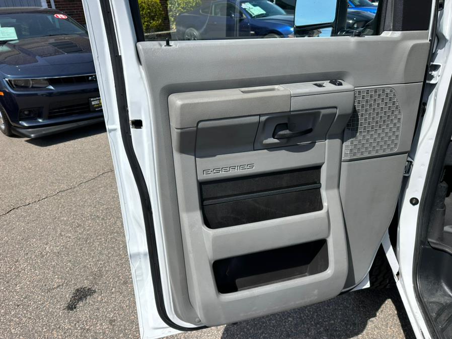 2013 Ford Econoline Cargo Van E-250 Commercial, available for sale in South Windsor, Connecticut | Mike And Tony Auto Sales, Inc. South Windsor, Connecticut 2013 Ford Econoline Cargo Van E-250 Commercial, available for sale in South Windsor, Connecticut | Mike And Tony Auto Sales, Inc. South Windsor, Connecticut