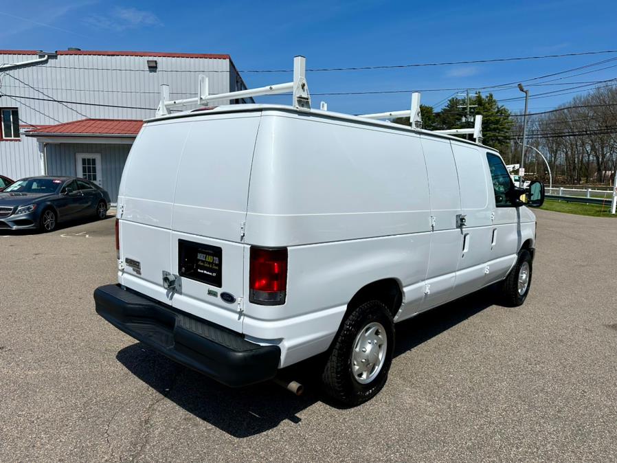 2013 Ford Econoline Cargo Van E-250 Commercial, available for sale in South Windsor, Connecticut | Mike And Tony Auto Sales, Inc. South Windsor, Connecticut 2013 Ford Econoline Cargo Van E-250 Commercial, available for sale in South Windsor, Connecticut | Mike And Tony Auto Sales, Inc. South Windsor, Connecticut
