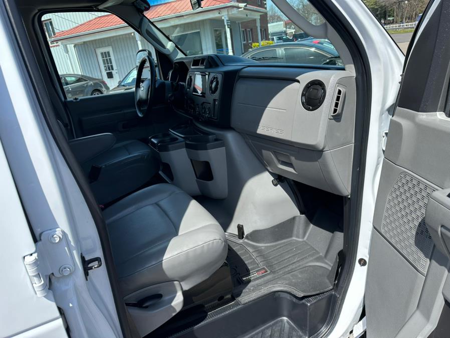 2013 Ford Econoline Cargo Van E-250 Commercial, available for sale in South Windsor, Connecticut | Mike And Tony Auto Sales, Inc. South Windsor, Connecticut 2013 Ford Econoline Cargo Van E-250 Commercial, available for sale in South Windsor, Connecticut | Mike And Tony Auto Sales, Inc. South Windsor, Connecticut