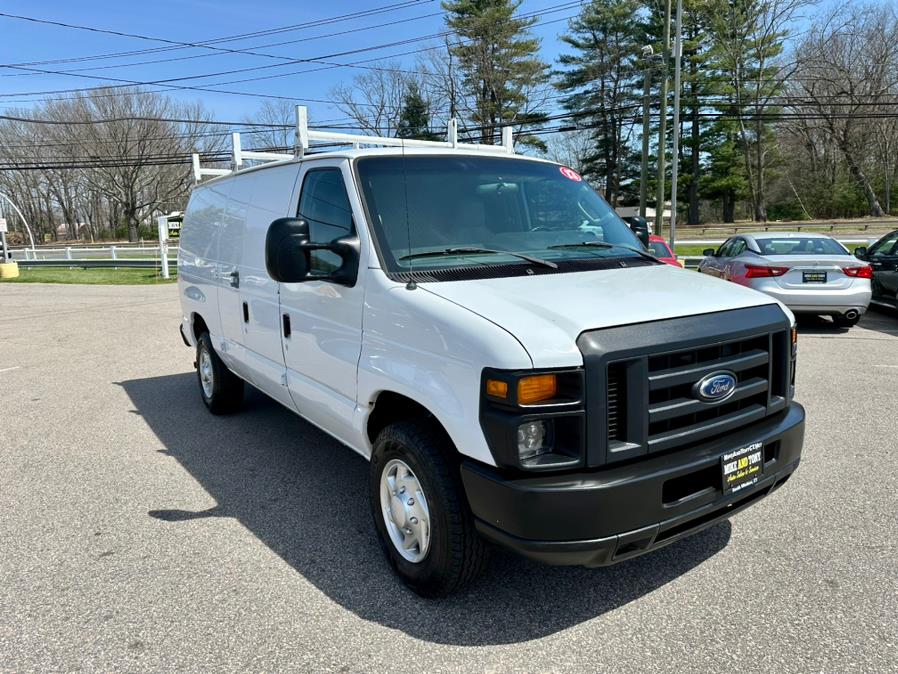 2013 Ford Econoline Cargo Van E-250 Commercial, available for sale in South Windsor, Connecticut | Mike And Tony Auto Sales, Inc. South Windsor, Connecticut 2013 Ford Econoline Cargo Van E-250 Commercial, available for sale in South Windsor, Connecticut | Mike And Tony Auto Sales, Inc. South Windsor, Connecticut