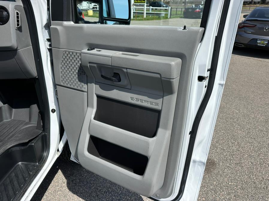 2013 Ford Econoline Cargo Van E-250 Commercial, available for sale in South Windsor, Connecticut | Mike And Tony Auto Sales, Inc. South Windsor, Connecticut 2013 Ford Econoline Cargo Van E-250 Commercial, available for sale in South Windsor, Connecticut | Mike And Tony Auto Sales, Inc. South Windsor, Connecticut