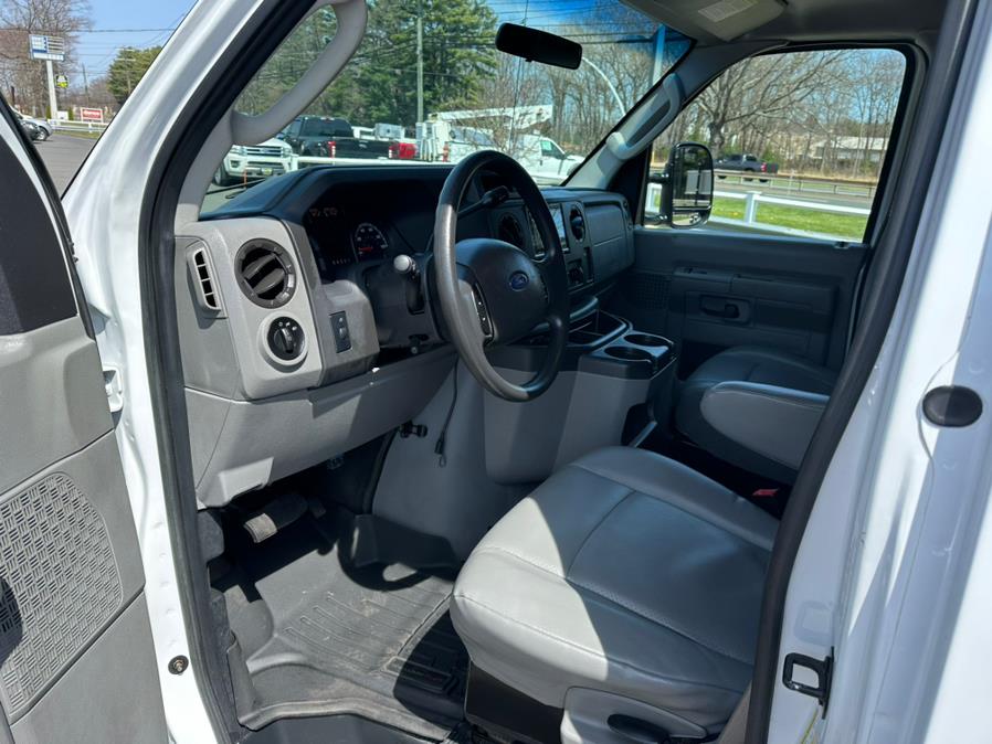 2013 Ford Econoline Cargo Van E-250 Commercial, available for sale in South Windsor, Connecticut | Mike And Tony Auto Sales, Inc. South Windsor, Connecticut 2013 Ford Econoline Cargo Van E-250 Commercial, available for sale in South Windsor, Connecticut | Mike And Tony Auto Sales, Inc. South Windsor, Connecticut