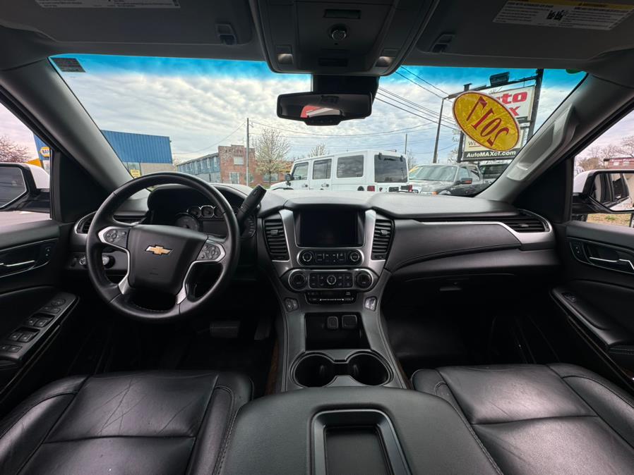 2017 Chevrolet Tahoe 4WD 4dr LT, available for sale in West Hartford, Connecticut | AutoMax. West Hartford, Connecticut 2017 Chevrolet Tahoe 4WD 4dr LT, available for sale in West Hartford, Connecticut | AutoMax. West Hartford, Connecticut