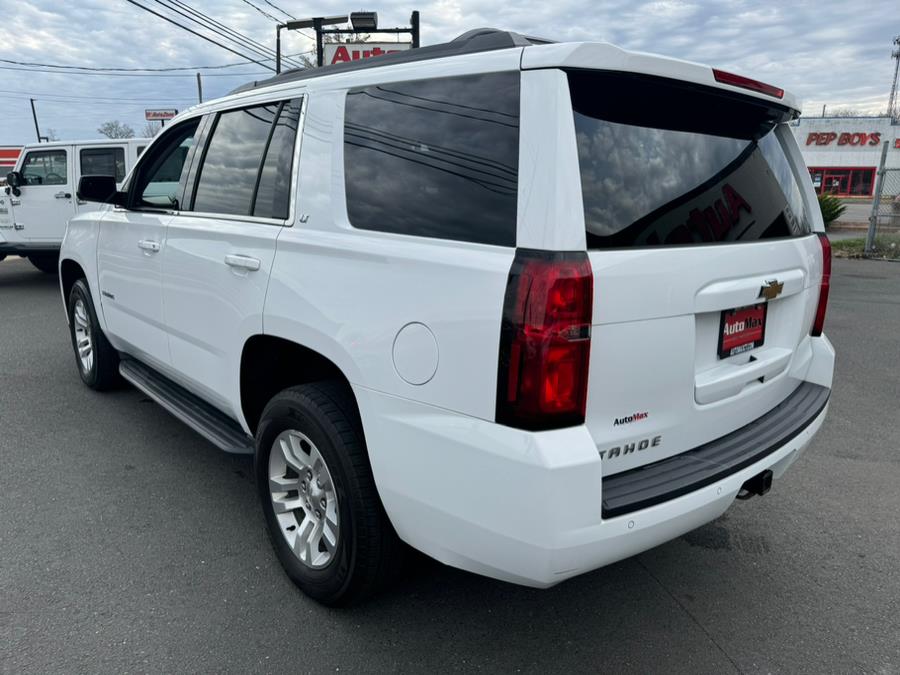 2017 Chevrolet Tahoe 4WD 4dr LT, available for sale in West Hartford, Connecticut | AutoMax. West Hartford, Connecticut 2017 Chevrolet Tahoe 4WD 4dr LT, available for sale in West Hartford, Connecticut | AutoMax. West Hartford, Connecticut
