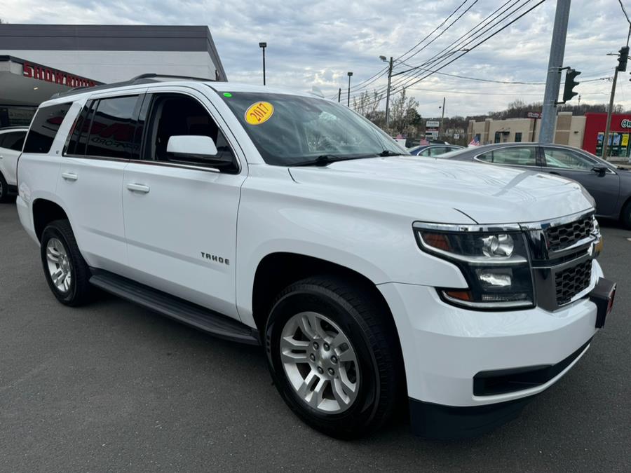2017 Chevrolet Tahoe 4WD 4dr LT, available for sale in West Hartford, Connecticut | AutoMax. West Hartford, Connecticut 2017 Chevrolet Tahoe 4WD 4dr LT, available for sale in West Hartford, Connecticut | AutoMax. West Hartford, Connecticut