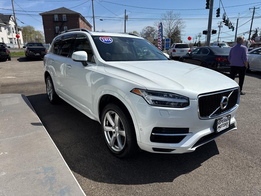 2016 VOLVO HYBRID MOMENTUM XC90 T8 Hybrid AWD 4dr T8 Momentum, available for sale in Milford, Connecticut | Superior Motors LLC. Milford, Connecticut 2016 VOLVO HYBRID MOMENTUM XC90 T8 Hybrid AWD 4dr T8 Momentum, available for sale in Milford, Connecticut | Superior Motors LLC. Milford, Connecticut