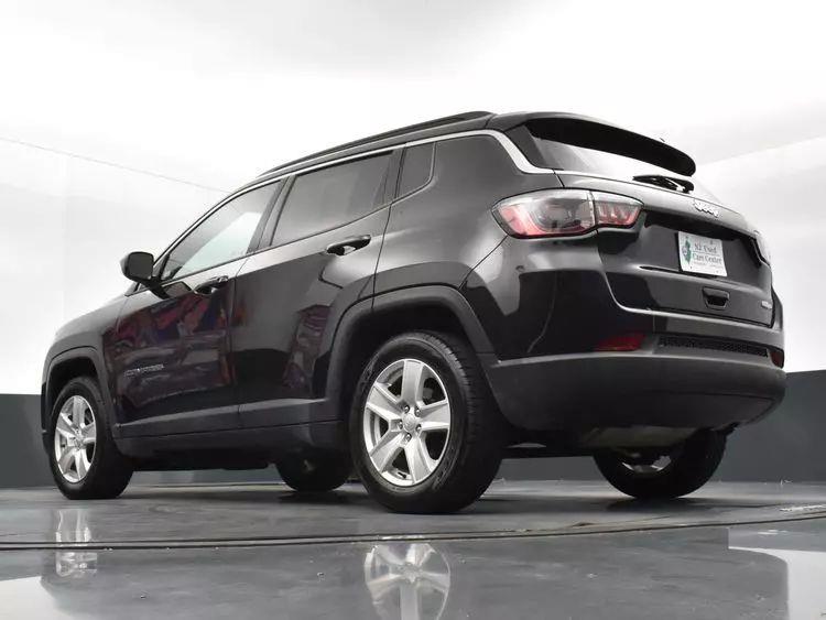 2022 Jeep Compass Latitude Sport Utility 4D, available for sale in Irvington, New Jersey | NJ Used Cars Center. Irvington, New Jersey 2022 Jeep Compass Latitude Sport Utility 4D, available for sale in Irvington, New Jersey | NJ Used Cars Center. Irvington, New Jersey