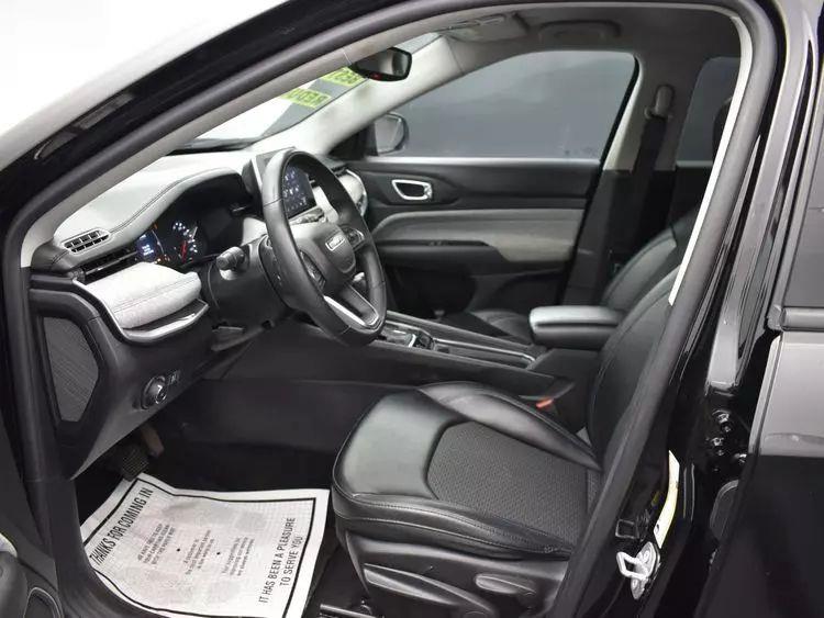 2022 Jeep Compass Latitude Sport Utility 4D, available for sale in Irvington, New Jersey | NJ Used Cars Center. Irvington, New Jersey 2022 Jeep Compass Latitude Sport Utility 4D, available for sale in Irvington, New Jersey | NJ Used Cars Center. Irvington, New Jersey