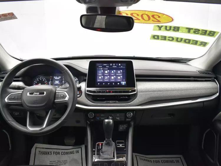 2022 Jeep Compass Latitude Sport Utility 4D, available for sale in Irvington, New Jersey | NJ Used Cars Center. Irvington, New Jersey 2022 Jeep Compass Latitude Sport Utility 4D, available for sale in Irvington, New Jersey | NJ Used Cars Center. Irvington, New Jersey