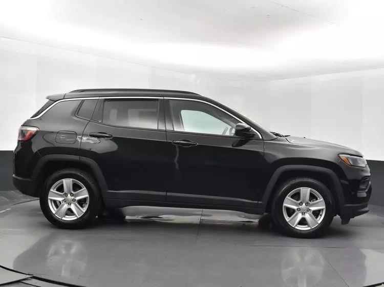 2022 Jeep Compass Latitude Sport Utility 4D, available for sale in Irvington, New Jersey | NJ Used Cars Center. Irvington, New Jersey 2022 Jeep Compass Latitude Sport Utility 4D, available for sale in Irvington, New Jersey | NJ Used Cars Center. Irvington, New Jersey