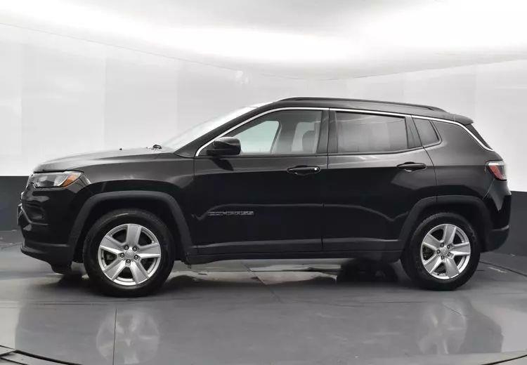 2022 Jeep Compass Latitude Sport Utility 4D, available for sale in Irvington, New Jersey | NJ Used Cars Center. Irvington, New Jersey 2022 Jeep Compass Latitude Sport Utility 4D, available for sale in Irvington, New Jersey | NJ Used Cars Center. Irvington, New Jersey