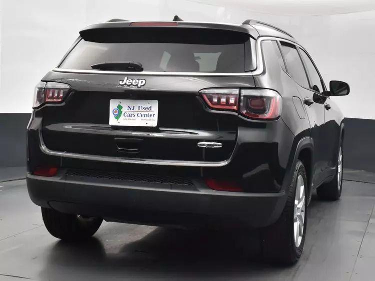 2022 Jeep Compass Latitude Sport Utility 4D, available for sale in Irvington, New Jersey | NJ Used Cars Center. Irvington, New Jersey 2022 Jeep Compass Latitude Sport Utility 4D, available for sale in Irvington, New Jersey | NJ Used Cars Center. Irvington, New Jersey