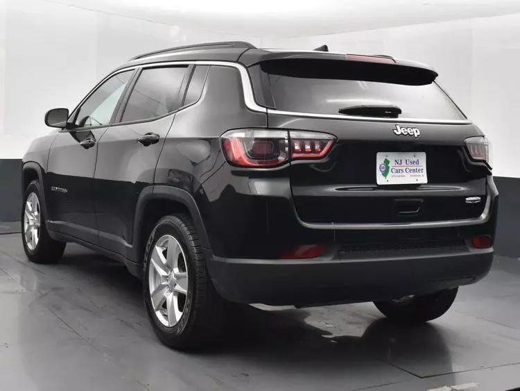 2022 Jeep Compass Latitude Sport Utility 4D, available for sale in Irvington, New Jersey | NJ Used Cars Center. Irvington, New Jersey 2022 Jeep Compass Latitude Sport Utility 4D, available for sale in Irvington, New Jersey | NJ Used Cars Center. Irvington, New Jersey