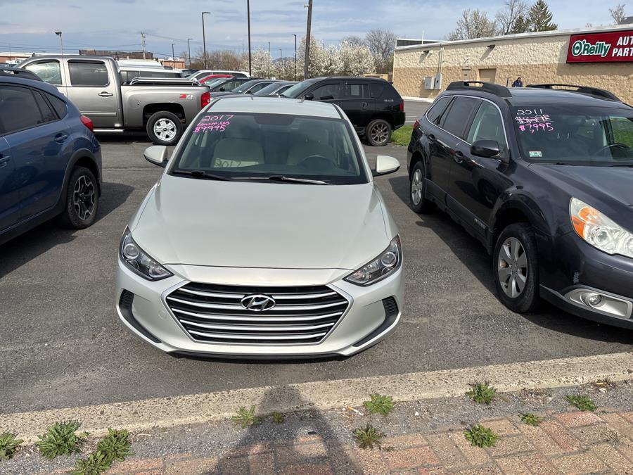 Used 2017 Hyundai Elantra in New Windsor, New York | Prestige Pre-Owned Motors Inc. New Windsor, New York