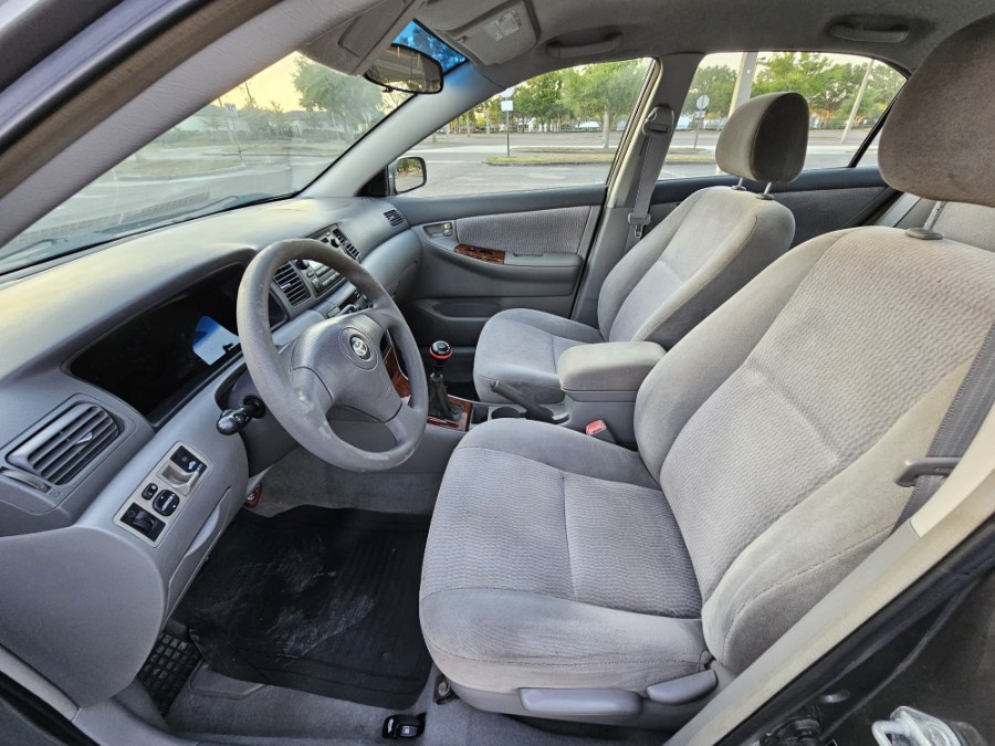 2006 Toyota Corolla 4dr Sdn LE Manual, available for sale in Longwood, Florida | Majestic Autos Inc.. Longwood, Florida 2006 Toyota Corolla 4dr Sdn LE Manual, available for sale in Longwood, Florida | Majestic Autos Inc.. Longwood, Florida
