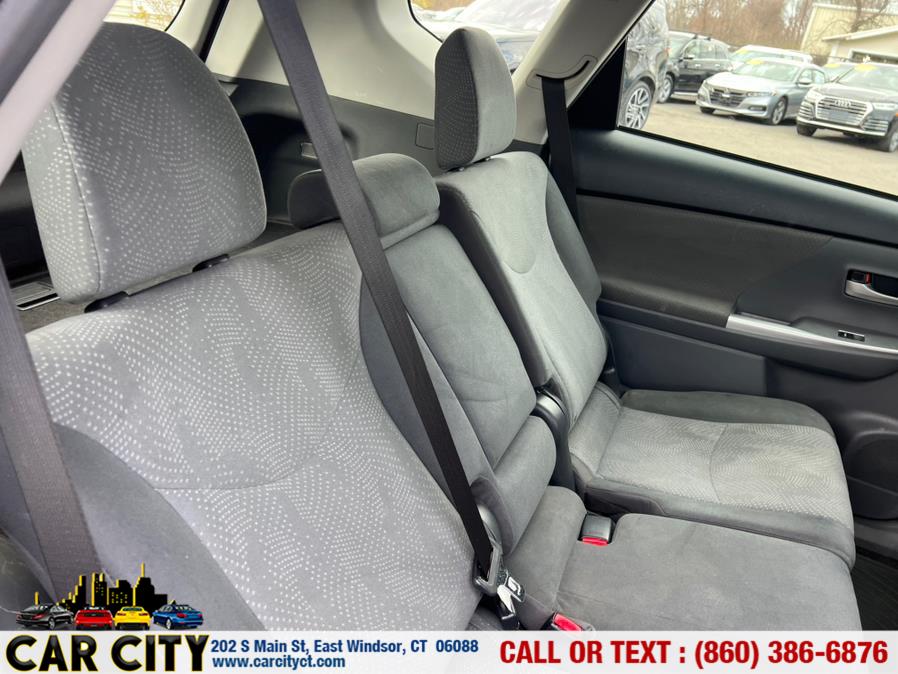 2013 Toyota Prius v 5dr Wgn Two (Natl), available for sale in East Windsor, Connecticut | Car City LLC. East Windsor, Connecticut 2013 Toyota Prius v 5dr Wgn Two (Natl), available for sale in East Windsor, Connecticut | Car City LLC. East Windsor, Connecticut
