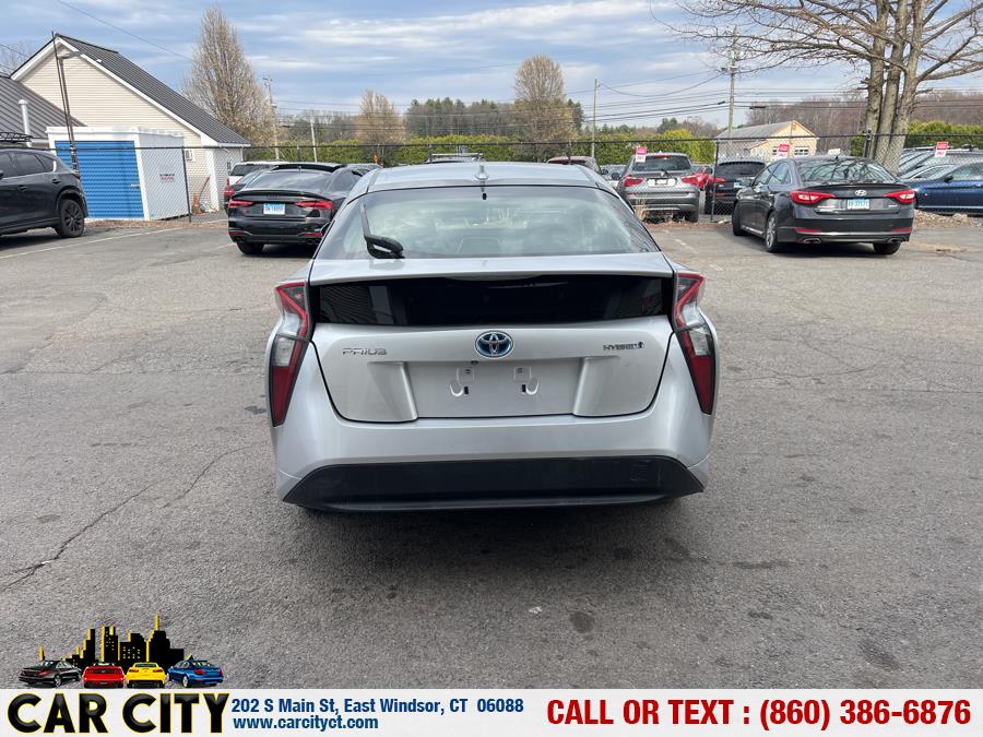 2017 Toyota Prius Three (Natl), available for sale in East Windsor, Connecticut | Car City LLC. East Windsor, Connecticut 2017 Toyota Prius Three (Natl), available for sale in East Windsor, Connecticut | Car City LLC. East Windsor, Connecticut