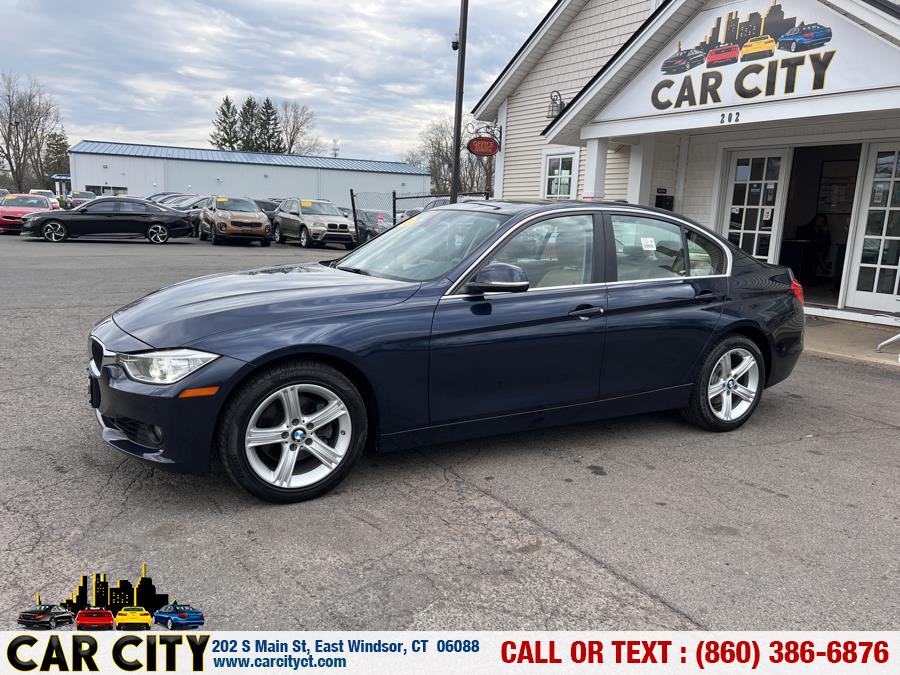 2015 BMW 3 Series 4dr Sdn 328i xDrive AWD SULEV, available for sale in East Windsor, Connecticut | Car City LLC. East Windsor, Connecticut 2015 BMW 3 Series 4dr Sdn 328i xDrive AWD SULEV, available for sale in East Windsor, Connecticut | Car City LLC. East Windsor, Connecticut