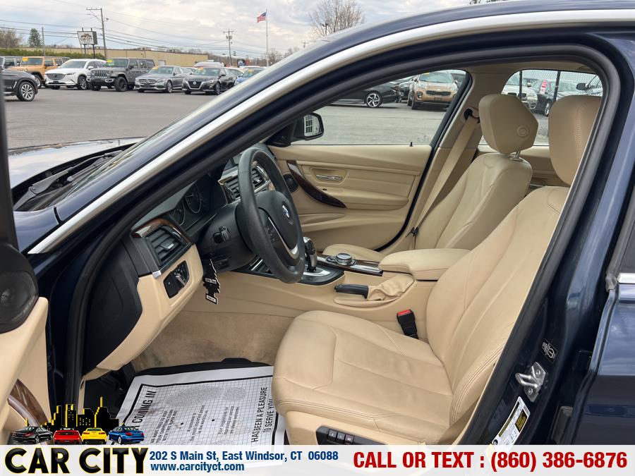 2015 BMW 3 Series 4dr Sdn 328i xDrive AWD SULEV, available for sale in East Windsor, Connecticut | Car City LLC. East Windsor, Connecticut 2015 BMW 3 Series 4dr Sdn 328i xDrive AWD SULEV, available for sale in East Windsor, Connecticut | Car City LLC. East Windsor, Connecticut