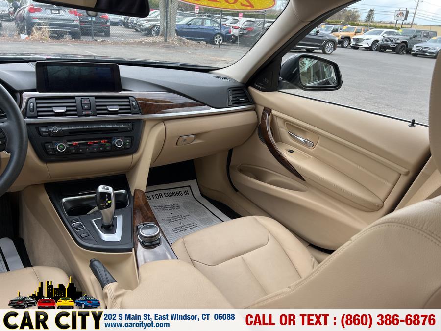 2015 BMW 3 Series 4dr Sdn 328i xDrive AWD SULEV, available for sale in East Windsor, Connecticut | Car City LLC. East Windsor, Connecticut 2015 BMW 3 Series 4dr Sdn 328i xDrive AWD SULEV, available for sale in East Windsor, Connecticut | Car City LLC. East Windsor, Connecticut