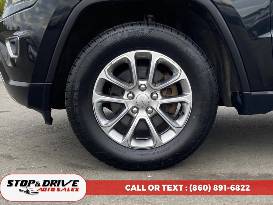 2016 Jeep Grand Cherokee 4WD 4dr Limited, available for sale in East Windsor, Connecticut | Stop & Drive Auto Sales. East Windsor, Connecticut 2016 Jeep Grand Cherokee 4WD 4dr Limited, available for sale in East Windsor, Connecticut | Stop & Drive Auto Sales. East Windsor, Connecticut
