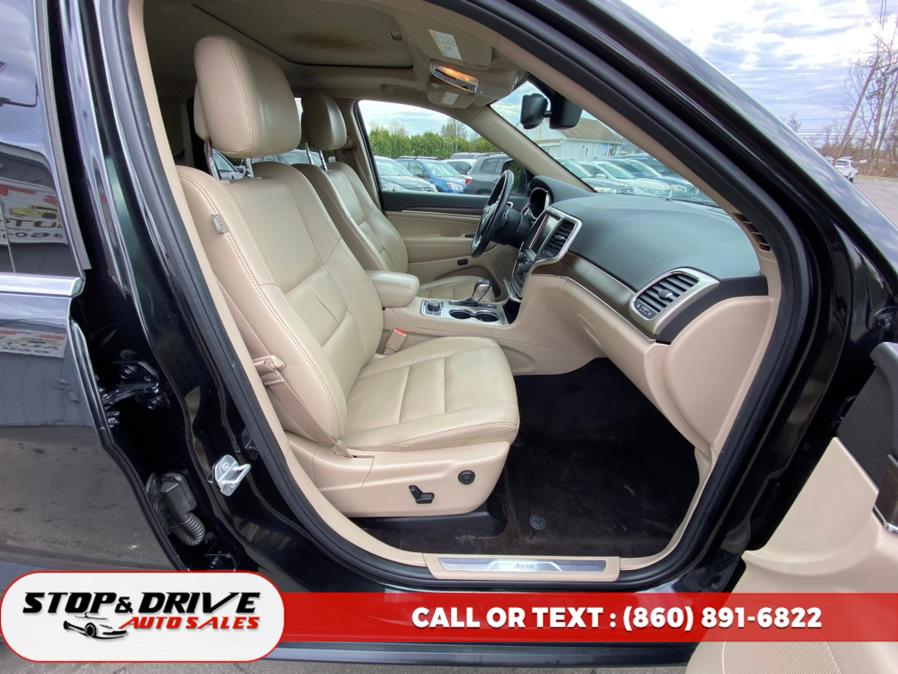 2016 Jeep Grand Cherokee 4WD 4dr Limited, available for sale in East Windsor, Connecticut | Stop & Drive Auto Sales. East Windsor, Connecticut 2016 Jeep Grand Cherokee 4WD 4dr Limited, available for sale in East Windsor, Connecticut | Stop & Drive Auto Sales. East Windsor, Connecticut