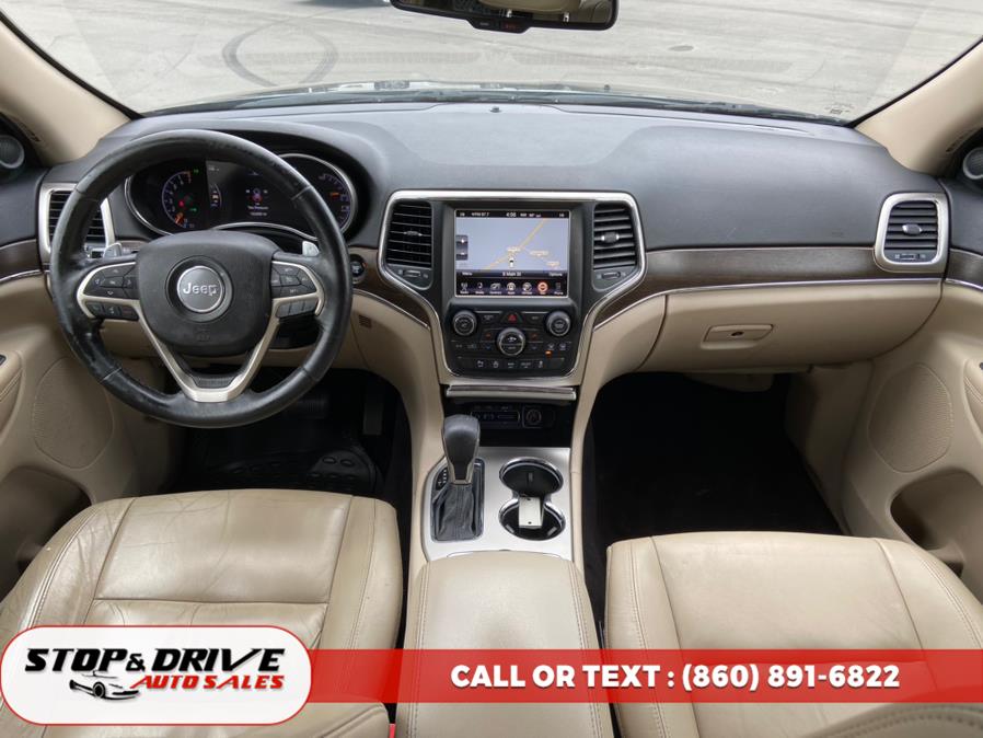 2016 Jeep Grand Cherokee 4WD 4dr Limited, available for sale in East Windsor, Connecticut | Stop & Drive Auto Sales. East Windsor, Connecticut 2016 Jeep Grand Cherokee 4WD 4dr Limited, available for sale in East Windsor, Connecticut | Stop & Drive Auto Sales. East Windsor, Connecticut