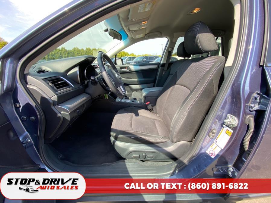 2017 Subaru Outback 2.5i Premium, available for sale in East Windsor, Connecticut | Stop & Drive Auto Sales. East Windsor, Connecticut 2017 Subaru Outback 2.5i Premium, available for sale in East Windsor, Connecticut | Stop & Drive Auto Sales. East Windsor, Connecticut