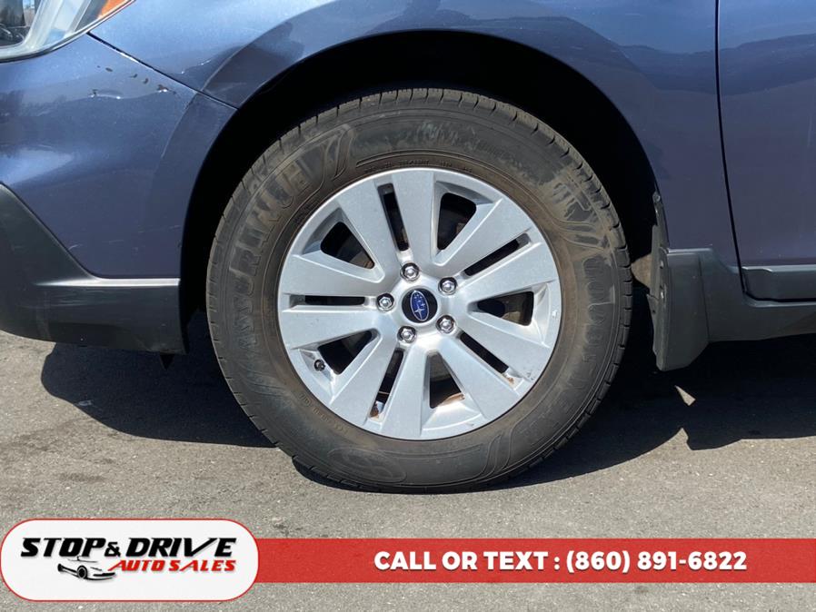 2017 Subaru Outback 2.5i Premium, available for sale in East Windsor, Connecticut | Stop & Drive Auto Sales. East Windsor, Connecticut 2017 Subaru Outback 2.5i Premium, available for sale in East Windsor, Connecticut | Stop & Drive Auto Sales. East Windsor, Connecticut