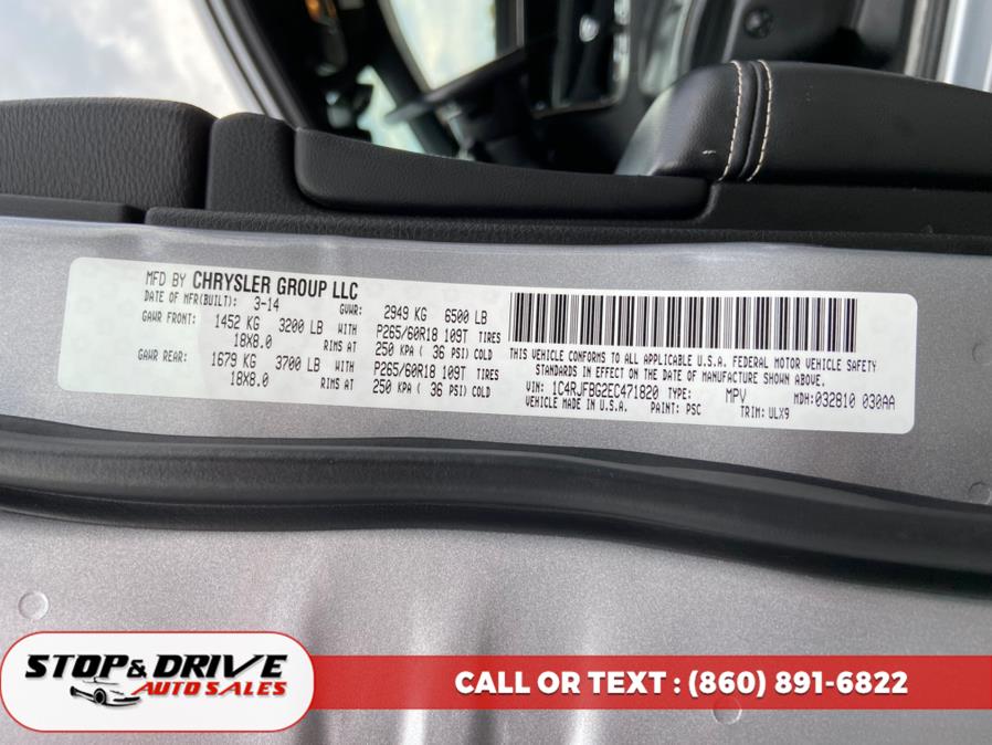 2014 Jeep Grand Cherokee 4WD 4dr Limited, available for sale in East Windsor, Connecticut | Stop & Drive Auto Sales. East Windsor, Connecticut 2014 Jeep Grand Cherokee 4WD 4dr Limited, available for sale in East Windsor, Connecticut | Stop & Drive Auto Sales. East Windsor, Connecticut
