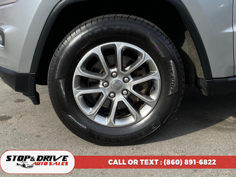 2014 Jeep Grand Cherokee 4WD 4dr Limited, available for sale in East Windsor, Connecticut | Stop & Drive Auto Sales. East Windsor, Connecticut 2014 Jeep Grand Cherokee 4WD 4dr Limited, available for sale in East Windsor, Connecticut | Stop & Drive Auto Sales. East Windsor, Connecticut