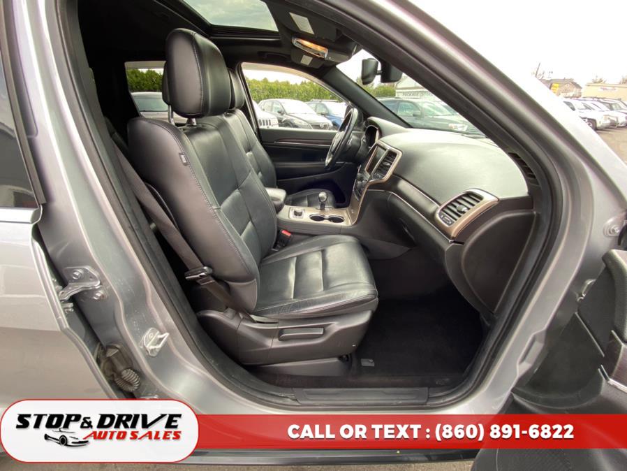2014 Jeep Grand Cherokee 4WD 4dr Limited, available for sale in East Windsor, Connecticut | Stop & Drive Auto Sales. East Windsor, Connecticut 2014 Jeep Grand Cherokee 4WD 4dr Limited, available for sale in East Windsor, Connecticut | Stop & Drive Auto Sales. East Windsor, Connecticut