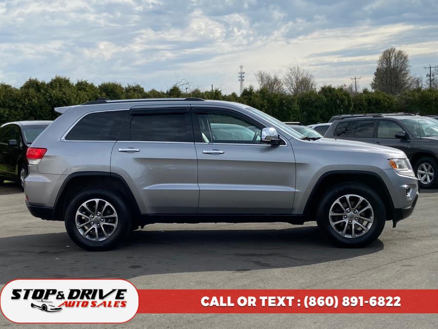 2014 Jeep Grand Cherokee 4WD 4dr Limited, available for sale in East Windsor, Connecticut | Stop & Drive Auto Sales. East Windsor, Connecticut 2014 Jeep Grand Cherokee 4WD 4dr Limited, available for sale in East Windsor, Connecticut | Stop & Drive Auto Sales. East Windsor, Connecticut