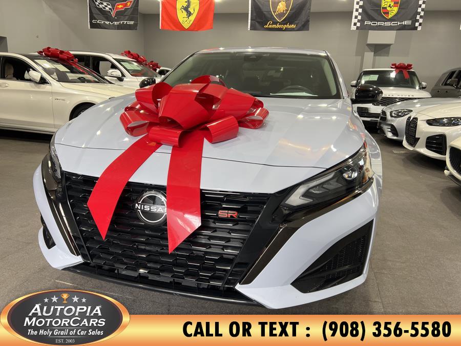 Used Nissan Altima 2.5 SR 2023 | Autopia Motorcars Inc. Union, New Jersey