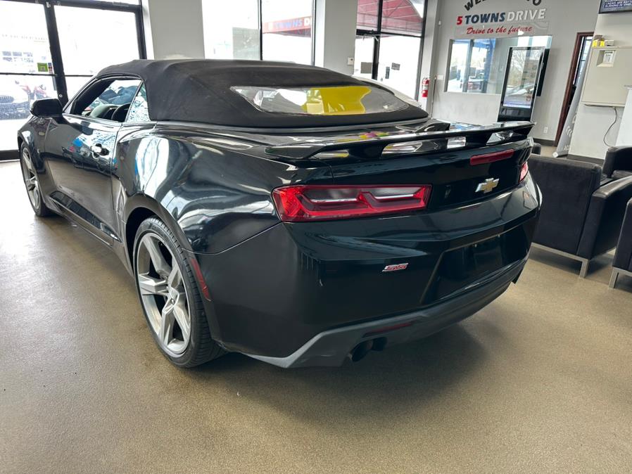 2017 Chevrolet Camaro 2dr Conv 1SS, available for sale in Inwood, New York | 5 Towns Drive. Inwood, New York 2017 Chevrolet Camaro 2dr Conv 1SS, available for sale in Inwood, New York | 5 Towns Drive. Inwood, New York